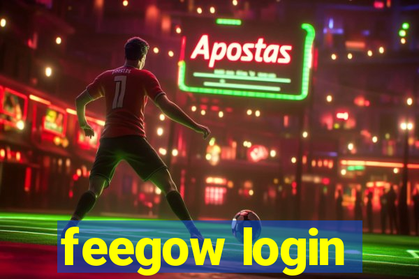 feegow login